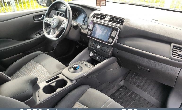 Nissan Leaf 40kWh Automatas 2021 full