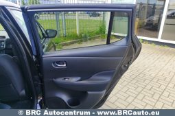 Nissan Leaf 40kWh Automatas 2021 full