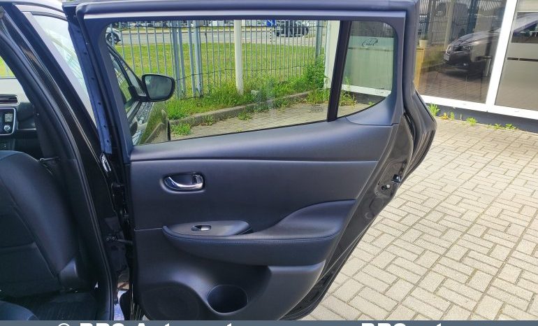 Nissan Leaf 40kWh Automatas 2021 full