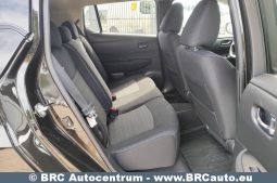 Nissan Leaf 40kWh Automatas 2021 full