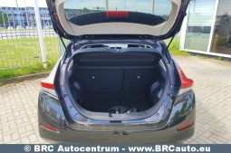 Nissan Leaf 40kWh Automatas 2021 full