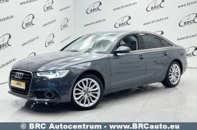 Audi A6 3.0 TDI Quattro Automatas 2012