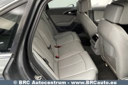 Audi A6 3.0 TDI Quattro Automatas 2012 full