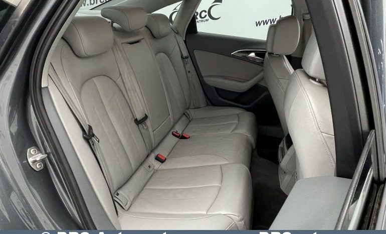 Audi A6 3.0 TDI Quattro Automatas 2012 full