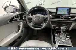 Audi A6 3.0 TDI Quattro Automatas 2012 full