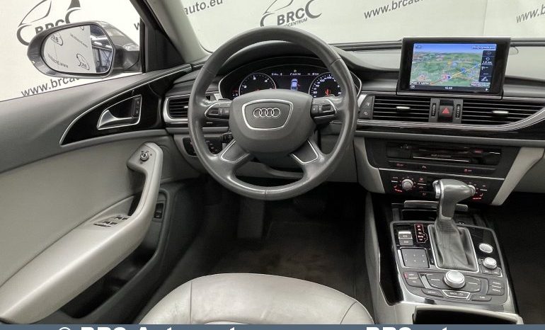 Audi A6 3.0 TDI Quattro Automatas 2012 full