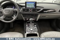 Audi A6 3.0 TDI Quattro Automatas 2012 full