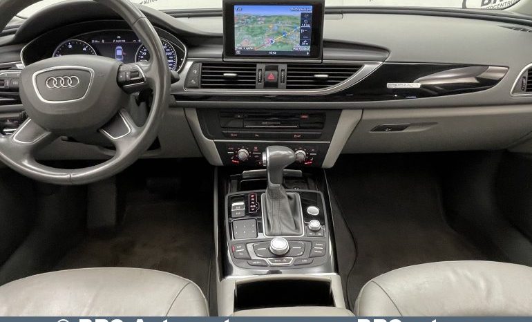 Audi A6 3.0 TDI Quattro Automatas 2012 full
