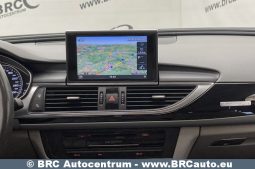 Audi A6 3.0 TDI Quattro Automatas 2012 full