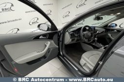 Audi A6 3.0 TDI Quattro Automatas 2012 full