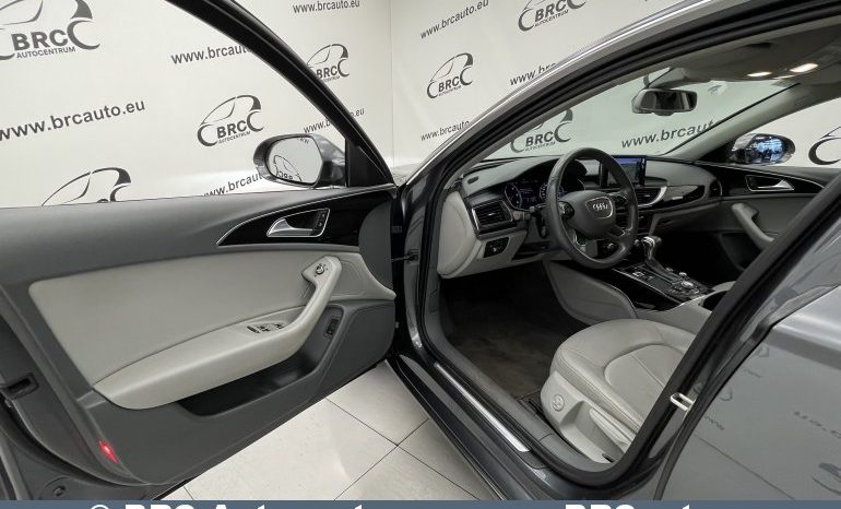 Audi A6 3.0 TDI Quattro Automatas 2012 full