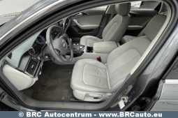 Audi A6 3.0 TDI Quattro Automatas 2012 full