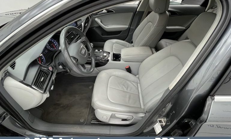 Audi A6 3.0 TDI Quattro Automatas 2012 full