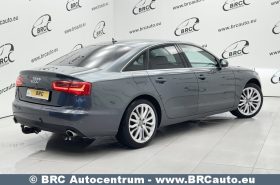 Audi A6 3.0 TDI Quattro Automatas 2012