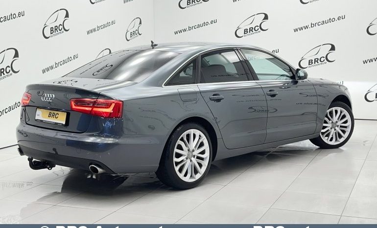 Audi A6 3.0 TDI Quattro Automatas 2012 full