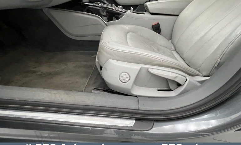 Audi A6 3.0 TDI Quattro Automatas 2012 full