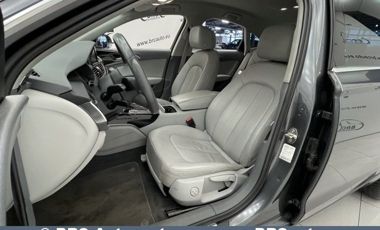 Audi A6 3.0 TDI Quattro Automatas 2012 full