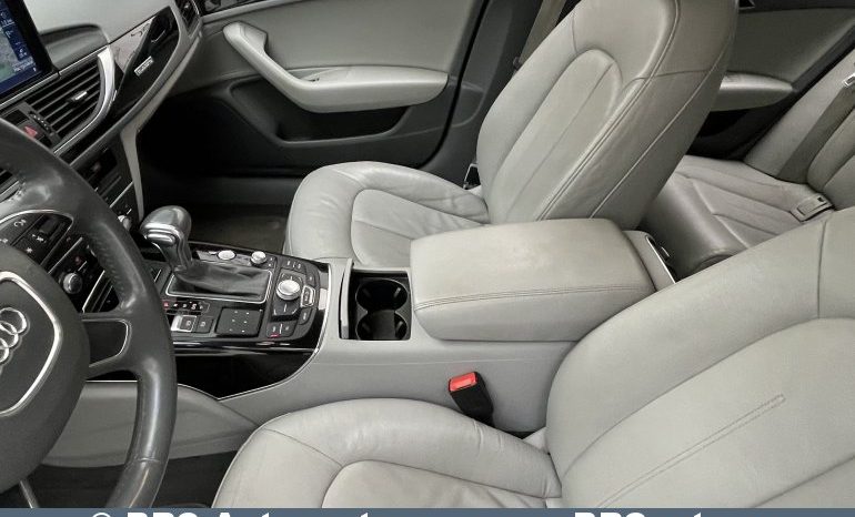 Audi A6 3.0 TDI Quattro Automatas 2012 full
