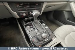 Audi A6 3.0 TDI Quattro Automatas 2012 full