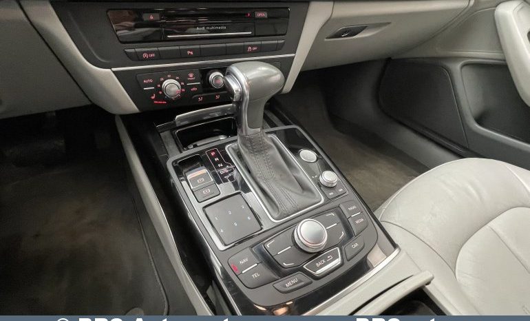 Audi A6 3.0 TDI Quattro Automatas 2012 full