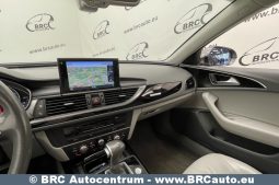 Audi A6 3.0 TDI Quattro Automatas 2012 full