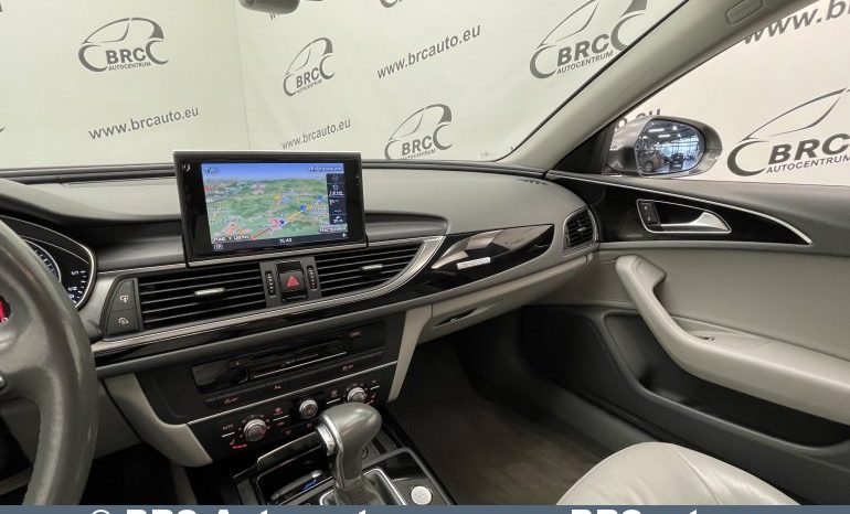Audi A6 3.0 TDI Quattro Automatas 2012 full