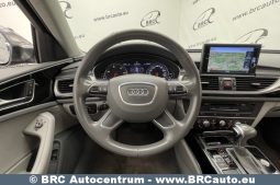 Audi A6 3.0 TDI Quattro Automatas 2012 full