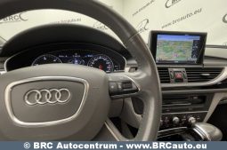 Audi A6 3.0 TDI Quattro Automatas 2012 full