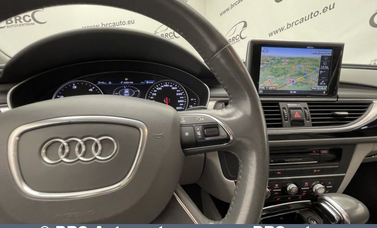 Audi A6 3.0 TDI Quattro Automatas 2012 full