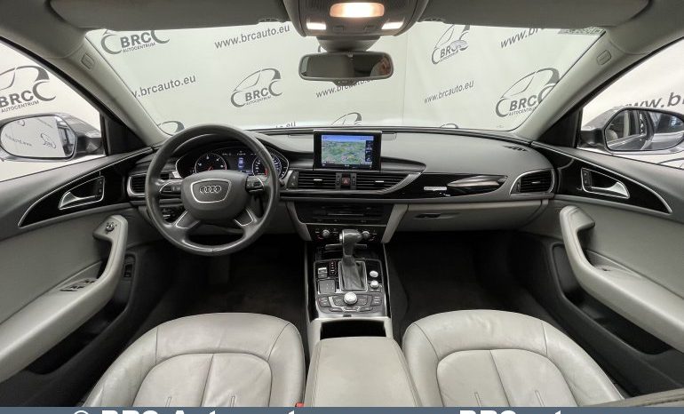 Audi A6 3.0 TDI Quattro Automatas 2012 full