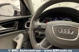 Audi A6 3.0 TDI Quattro Automatas 2012 full