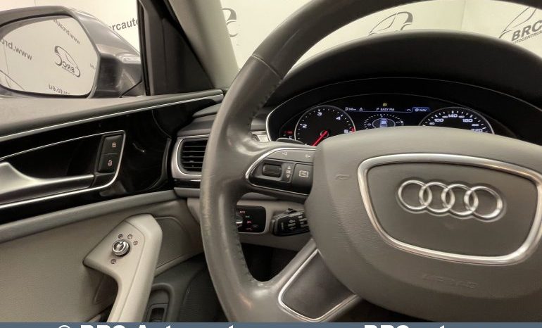 Audi A6 3.0 TDI Quattro Automatas 2012 full