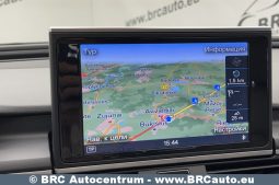 Audi A6 3.0 TDI Quattro Automatas 2012 full