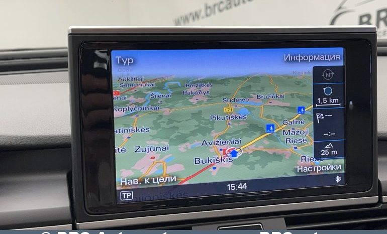 Audi A6 3.0 TDI Quattro Automatas 2012 full