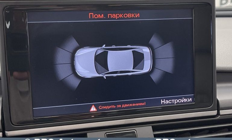 Audi A6 3.0 TDI Quattro Automatas 2012 full
