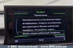 Audi A6 3.0 TDI Quattro Automatas 2012 full