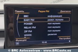 Audi A6 3.0 TDI Quattro Automatas 2012 full