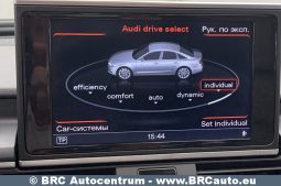Audi A6 3.0 TDI Quattro Automatas 2012 full