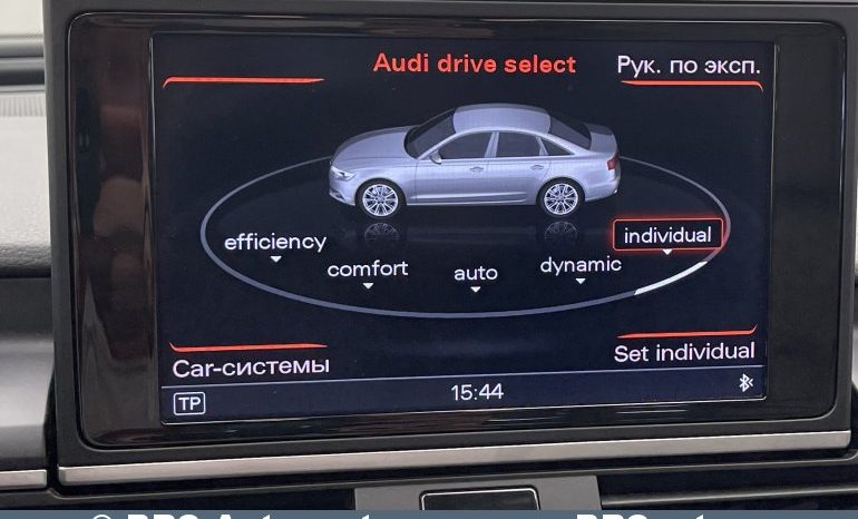 Audi A6 3.0 TDI Quattro Automatas 2012 full