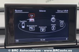 Audi A6 3.0 TDI Quattro Automatas 2012 full
