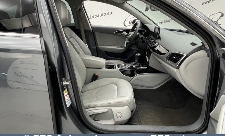 Audi A6 3.0 TDI Quattro Automatas 2012 full