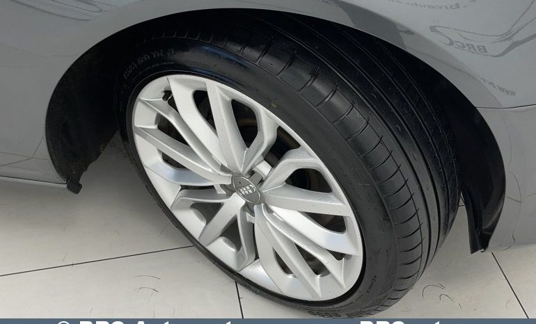 Audi A6 3.0 TDI Quattro Automatas 2012 full