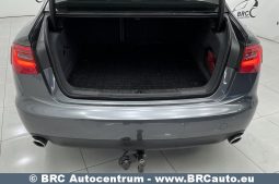 Audi A6 3.0 TDI Quattro Automatas 2012 full