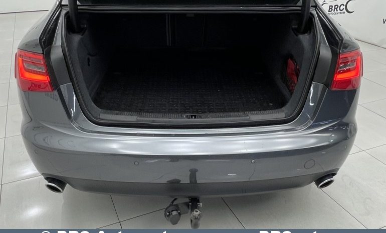 Audi A6 3.0 TDI Quattro Automatas 2012 full