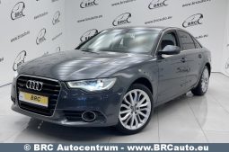 Audi A6 3.0 TDI Quattro Automatas 2012 full