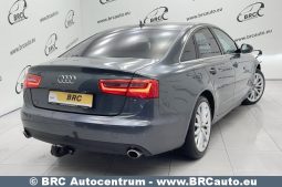 Audi A6 3.0 TDI Quattro Automatas 2012 full