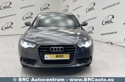Audi A6 3.0 TDI Quattro Automatas 2012 full