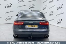 Audi A6 3.0 TDI Quattro Automatas 2012 full
