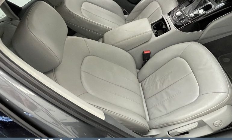Audi A6 3.0 TDI Quattro Automatas 2012 full