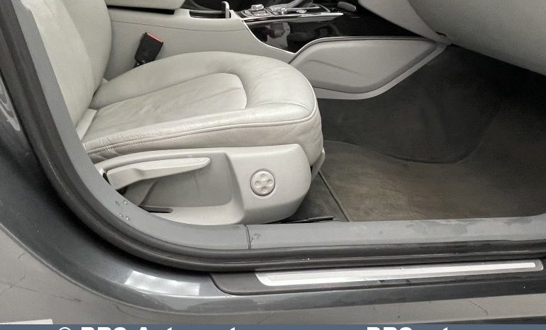Audi A6 3.0 TDI Quattro Automatas 2012 full